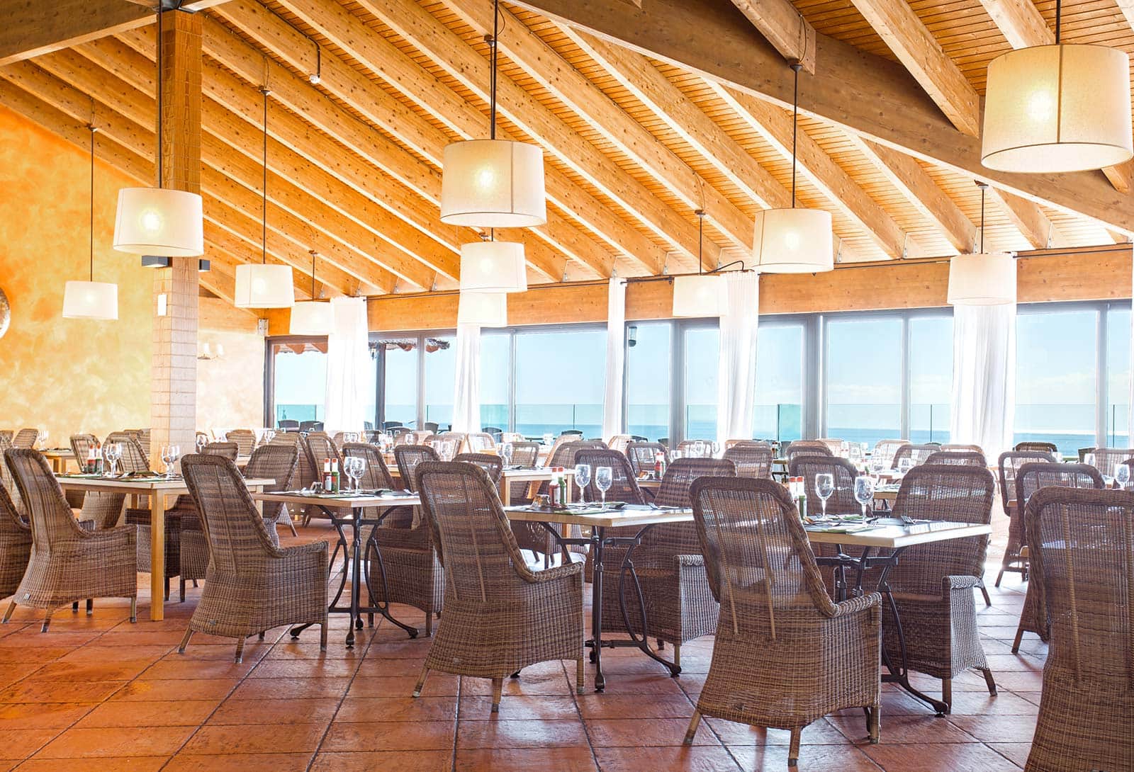 Restaurant, Be Live Family Costa Los Gigantes Restaurant, Be Live Family Costa Los Gigantes