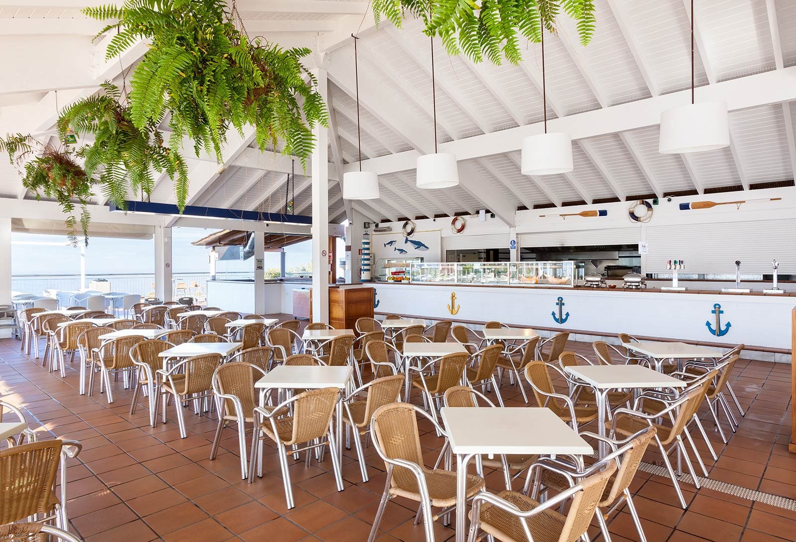 Snack, Be Live Family Costa Los Gigantes Snack, Be Live Family Costa Los Gigantes