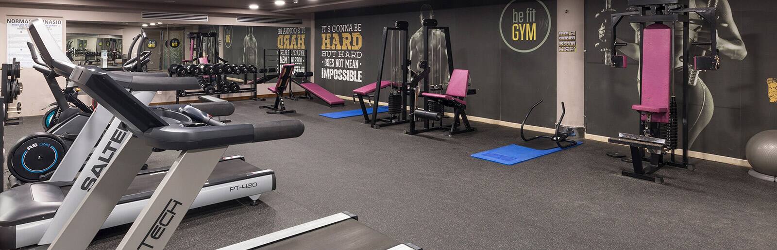 FT@Gimnasio, Be Live Experience La Nina FT@Gimnasio, Be Live Experience La Nina