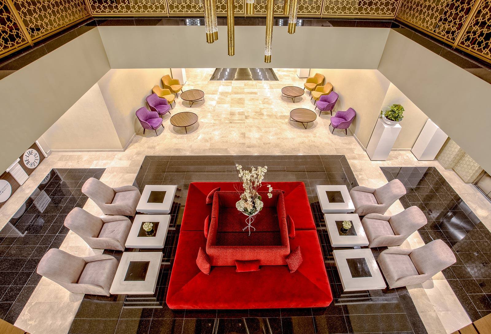 FT@Hall, Be Live Collection Marrakech Adults Only FT@Hall, Be Live Collection Marrakech Adults Only