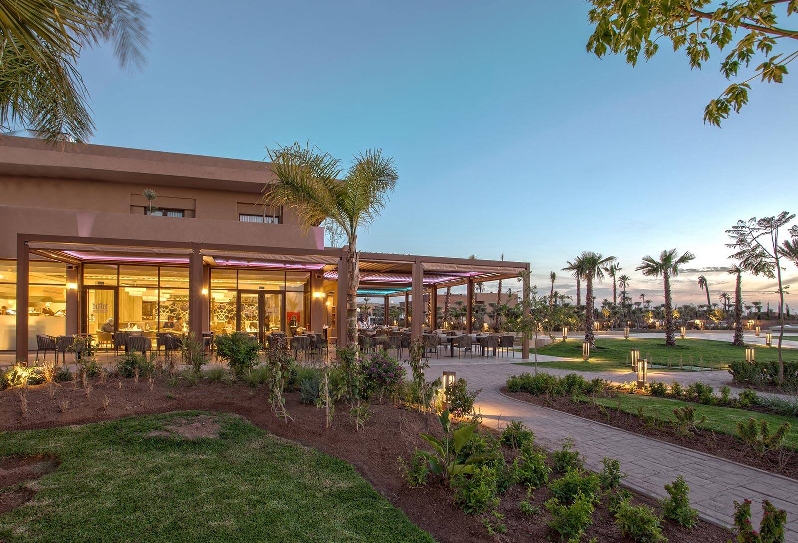 FT@Restaurante buffet Marrakech FT@Restaurante buffet Marrakech