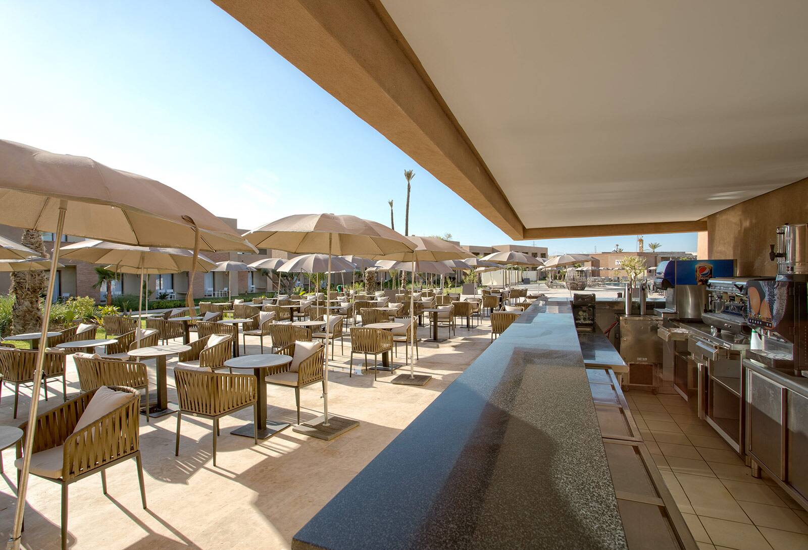 FT@Snack bar, Be Live Collection Marrakech Adults Only FT@Snack bar, Be Live Collection Marrakech Adults Only