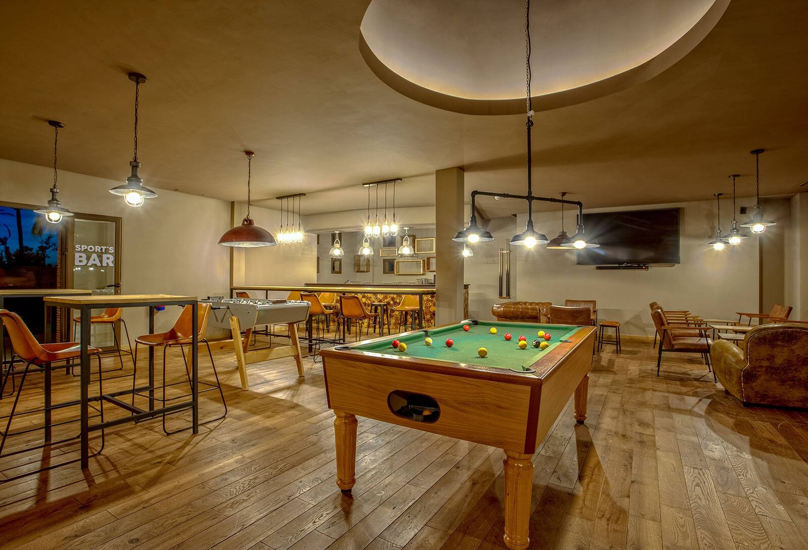 FT@Sports bar, Be Live Collection Marrakech Adults Only FT@Sports bar, Be Live Collection Marrakech Adults Only