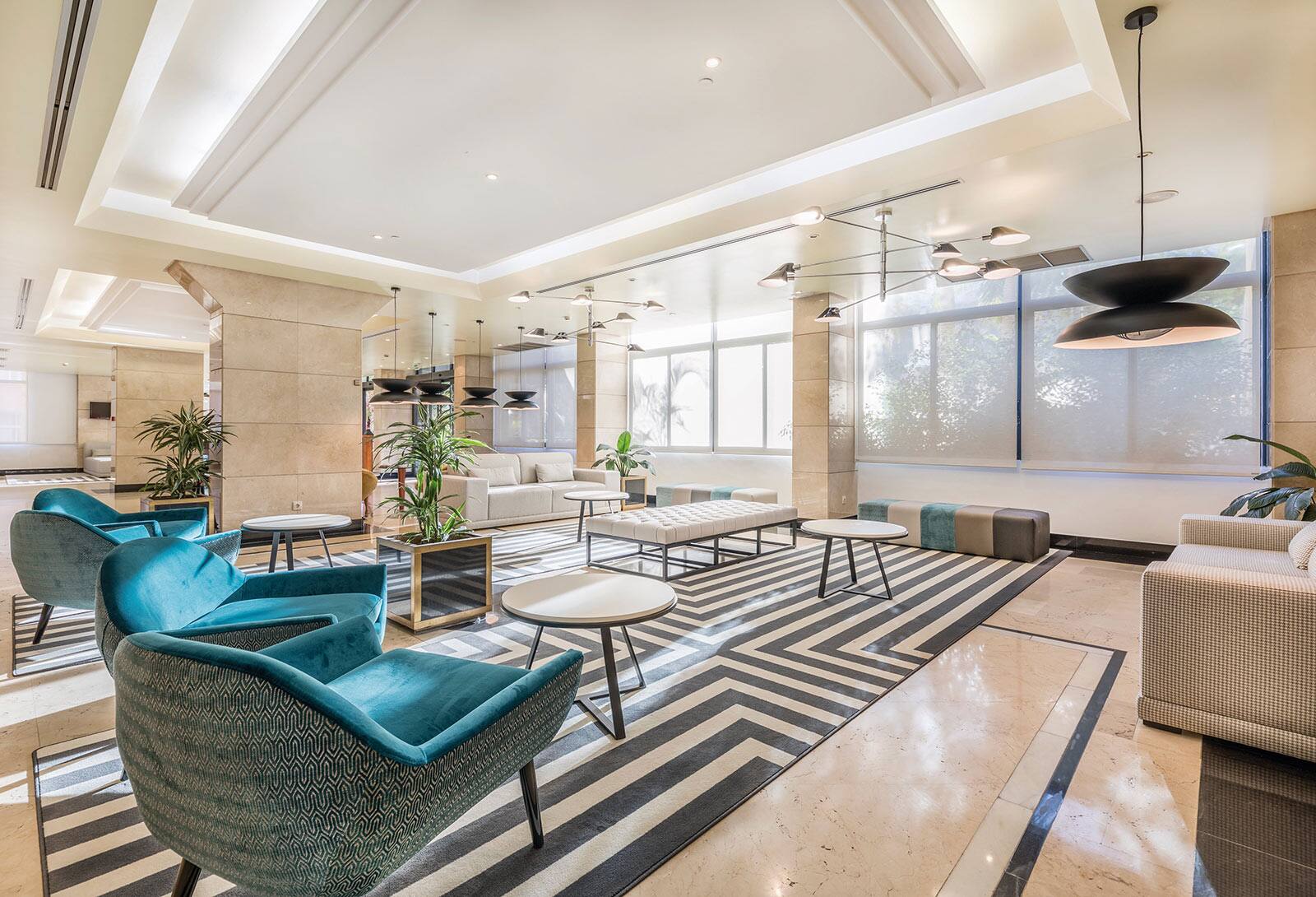 Lobby, Be Live Experience Orotava Lobby, Be Live Experience Orotava