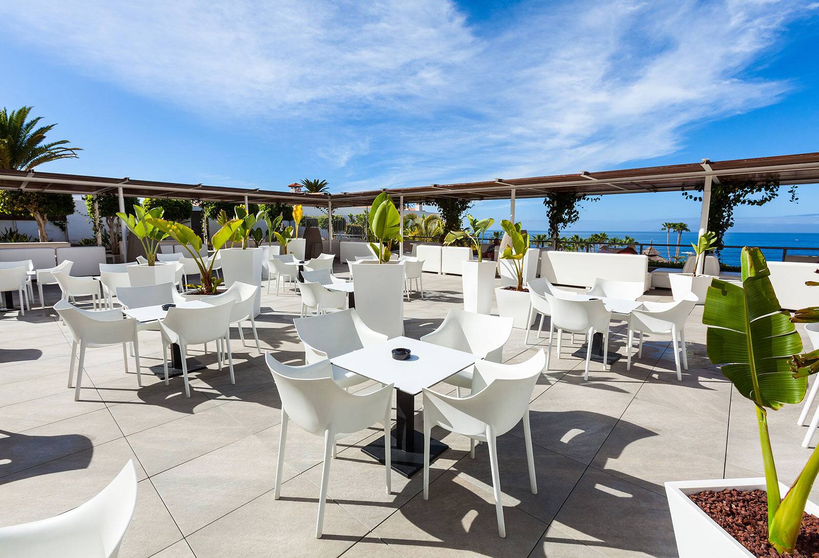 Terraza, Be Live Experience Playa La Arena Terraza, Be Live Experience Playa La Arena