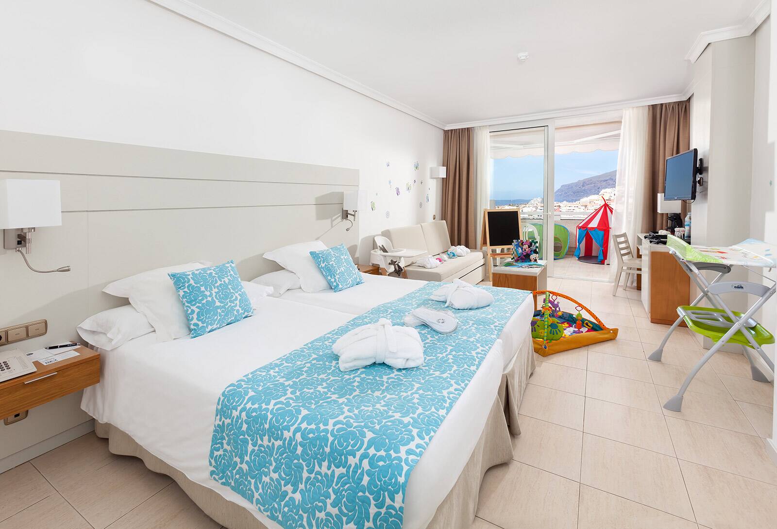Habitación Better Together,Be Live Experience Playa La Arena Habitación Better Together,Be Live Experience Playa La Arena