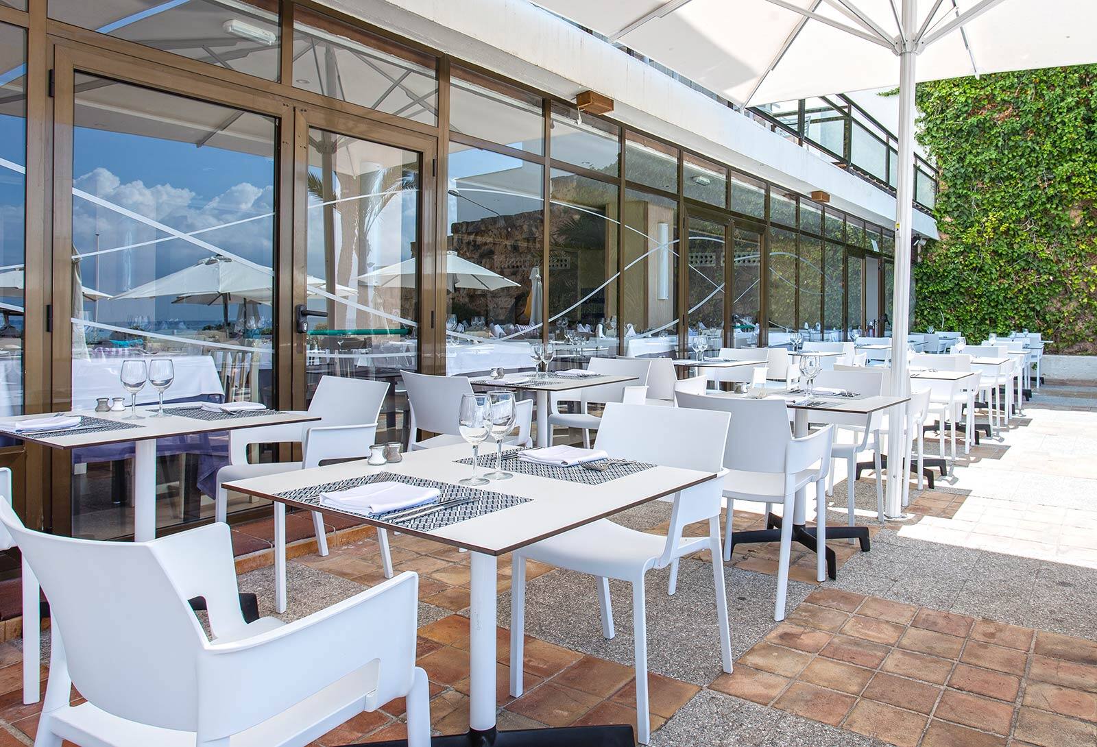 FT@Restaurante Be Live Marivent FT@Restaurante Be Live Marivent