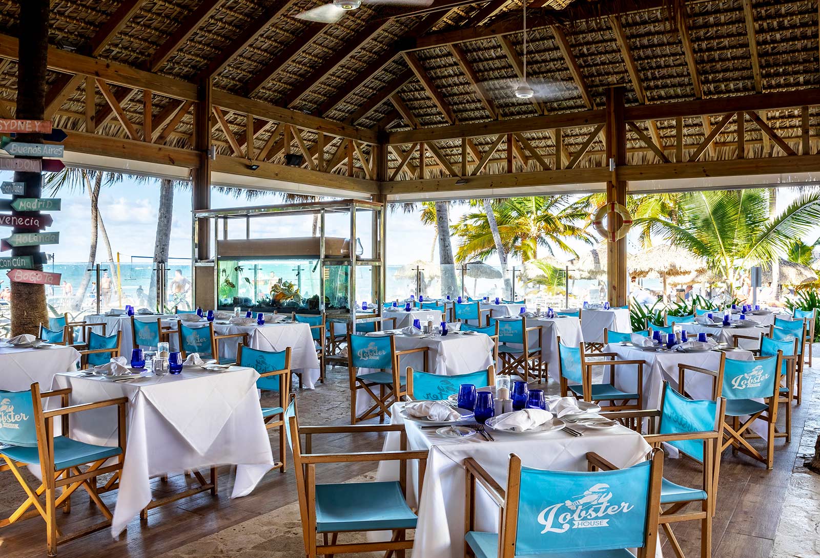 Lobser House, Be Live Collection Punta Cana Lobser House, Be Live Collection Punta Cana