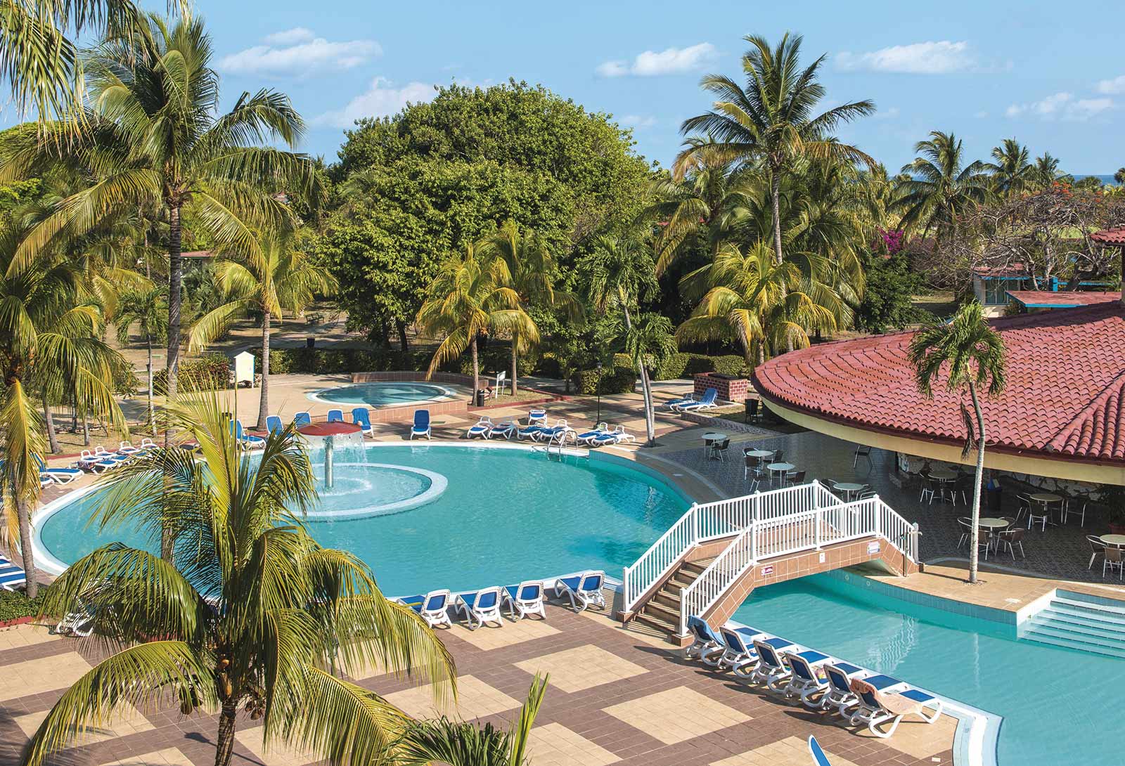 Pool Bar, Be Live Experience Varadero Pool Bar, Be Live Experience Varadero