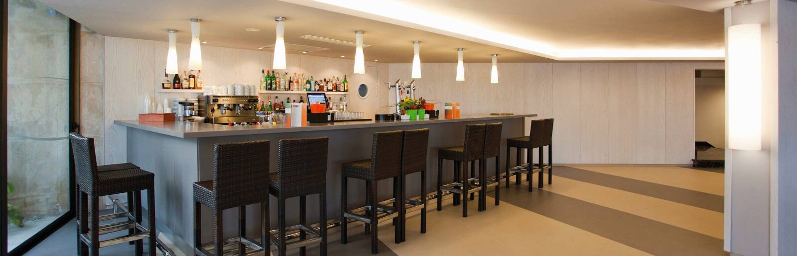 Lobby Bar be live Marivent Hotel Lobby Bar be live Marivent Hotel