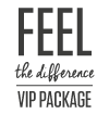 FEEL THE DIFFERENCE