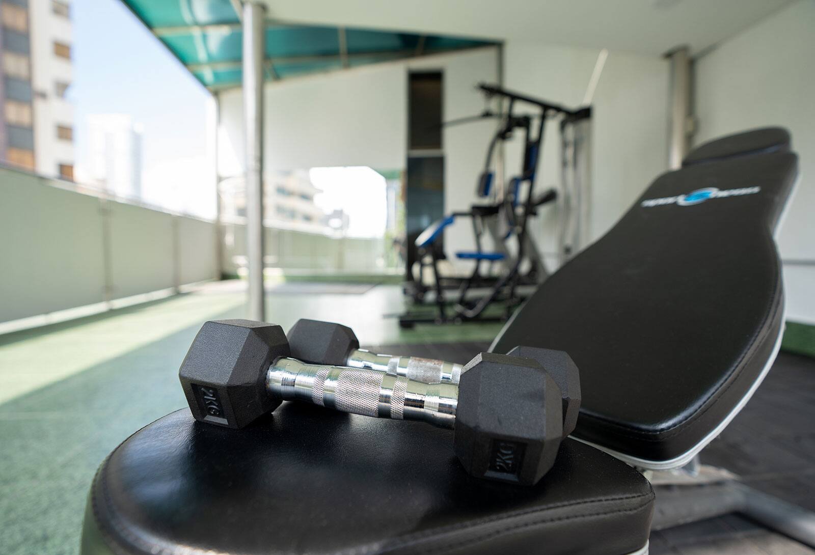 FT@Gimnasio Be Live Experience Cartagena Dubai FT@Gimnasio Be Live Experience Cartagena Dubai