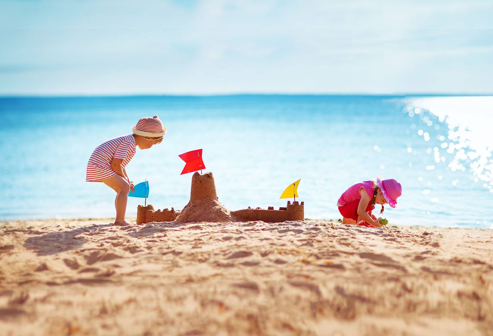 République dominicaine - enfants séjournent gratuitement