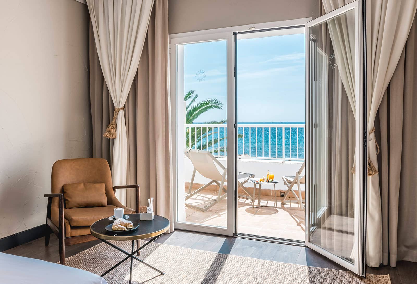 Habitación Doble Superior Vista Mar, Be Live Adults Only La Cala hotel Habitación Doble Superior Vista Mar, Be Live Adults Only La Cala hotel