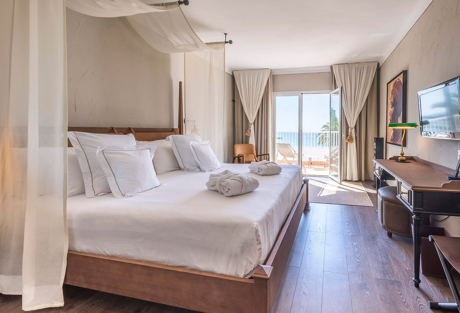 Doble Superior Vista Mar, Be Live Adults Only La Cala hotel Doble Superior Vista Mar, Be Live Adults Only La Cala hotel
