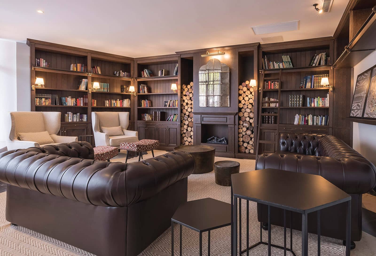 Biblioteca, Be Live Adults Only La Cala hotel Biblioteca, Be Live Adults Only La Cala hotel