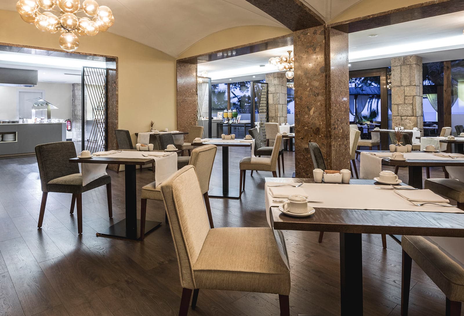 Restaurante Buffet, Be Live Adults Only La Cala Restaurante Buffet, Be Live Adults Only La Cala
