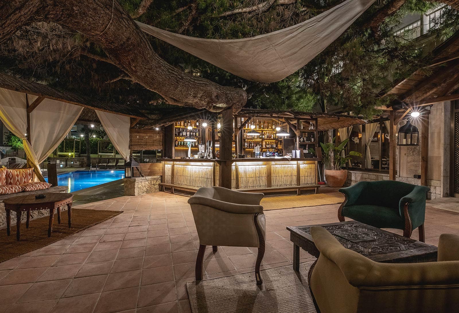 Restaurante Masai, Be Live Adults Only La Cala Restaurante Masai, Be Live Adults Only La Cala