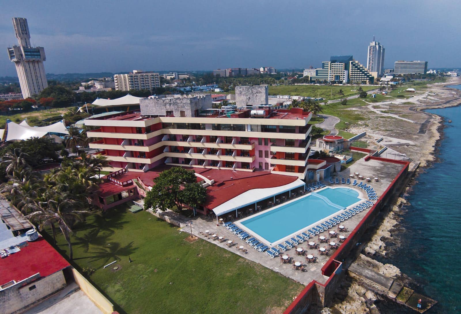 Chateau Miramar by Be Live hotel Chateau Miramar by Be Live hotel
