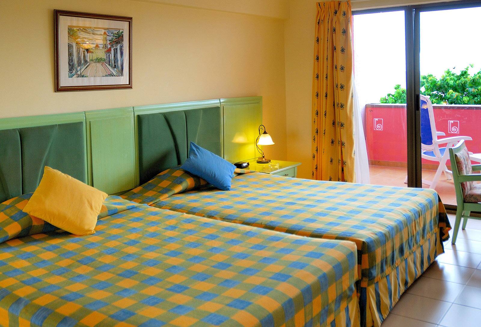 Habitaciones del hotel Chateau Miramar by Be Live Habitaciones del hotel Chateau Miramar by Be Live