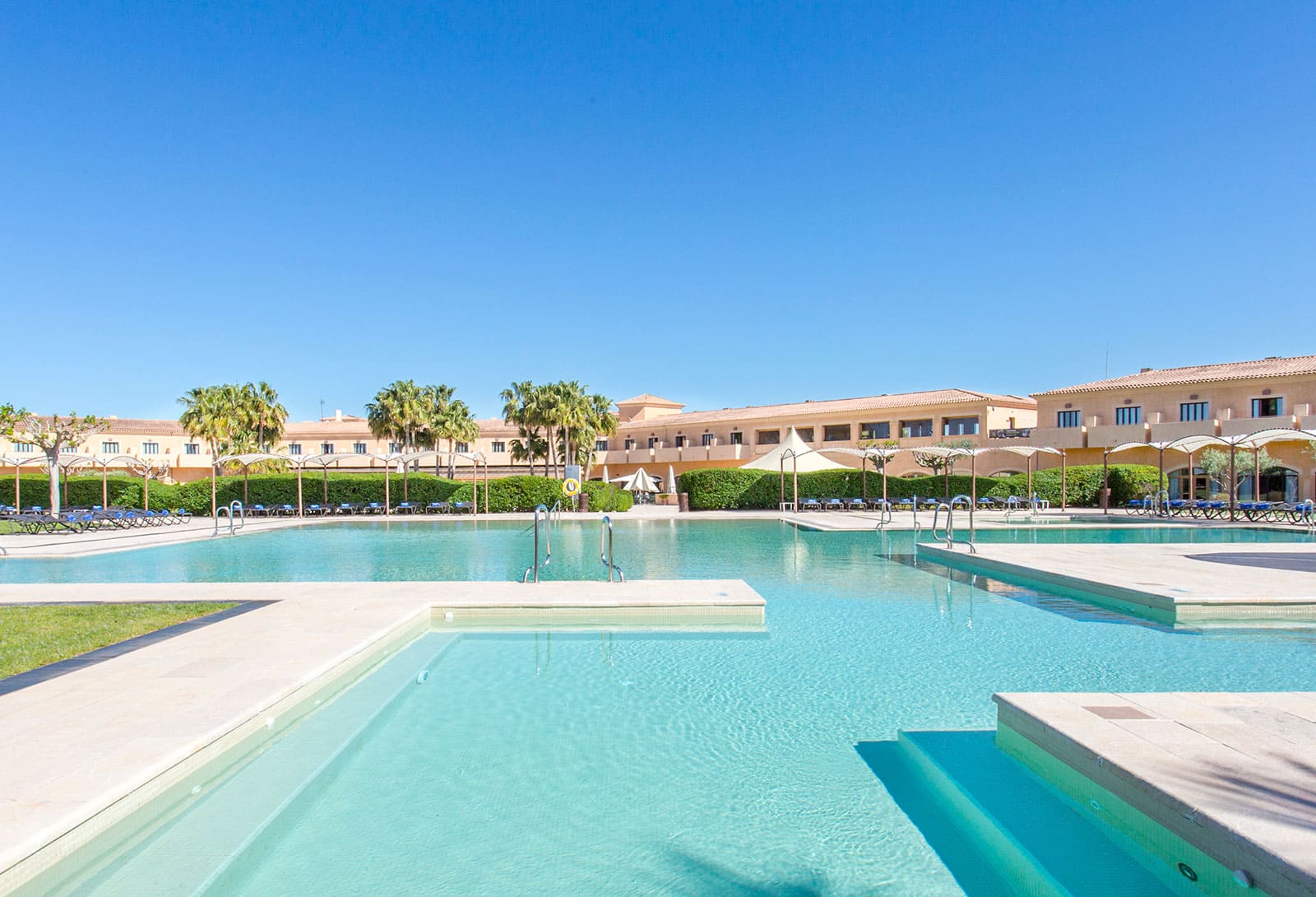 Be Live Collection Son Antem Golf And Wellness Hotel In Majorca