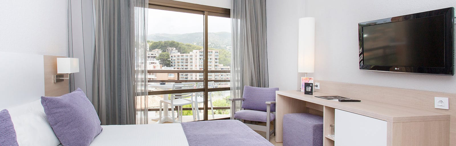 Habitaciones hotel Be Live Marivent solo adultos Habitaciones hotel Be Live Marivent solo adultos