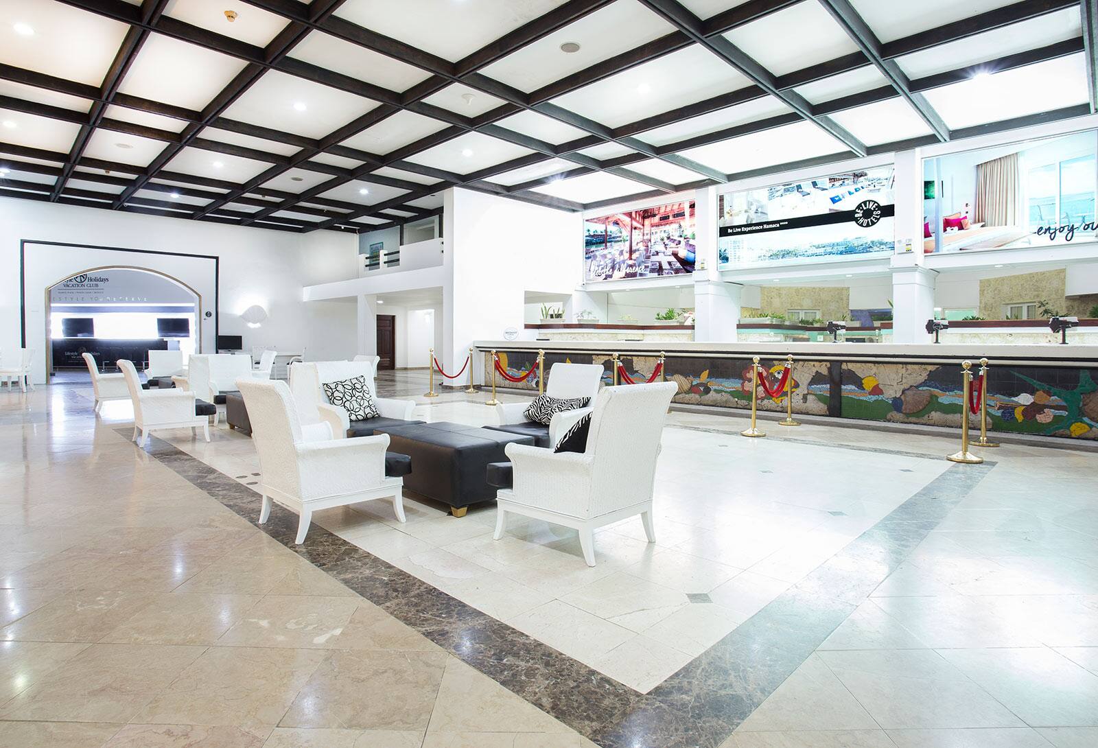Lobby, Be Live Experience Hamaca Beach Lobby, Be Live Experience Hamaca Beach
