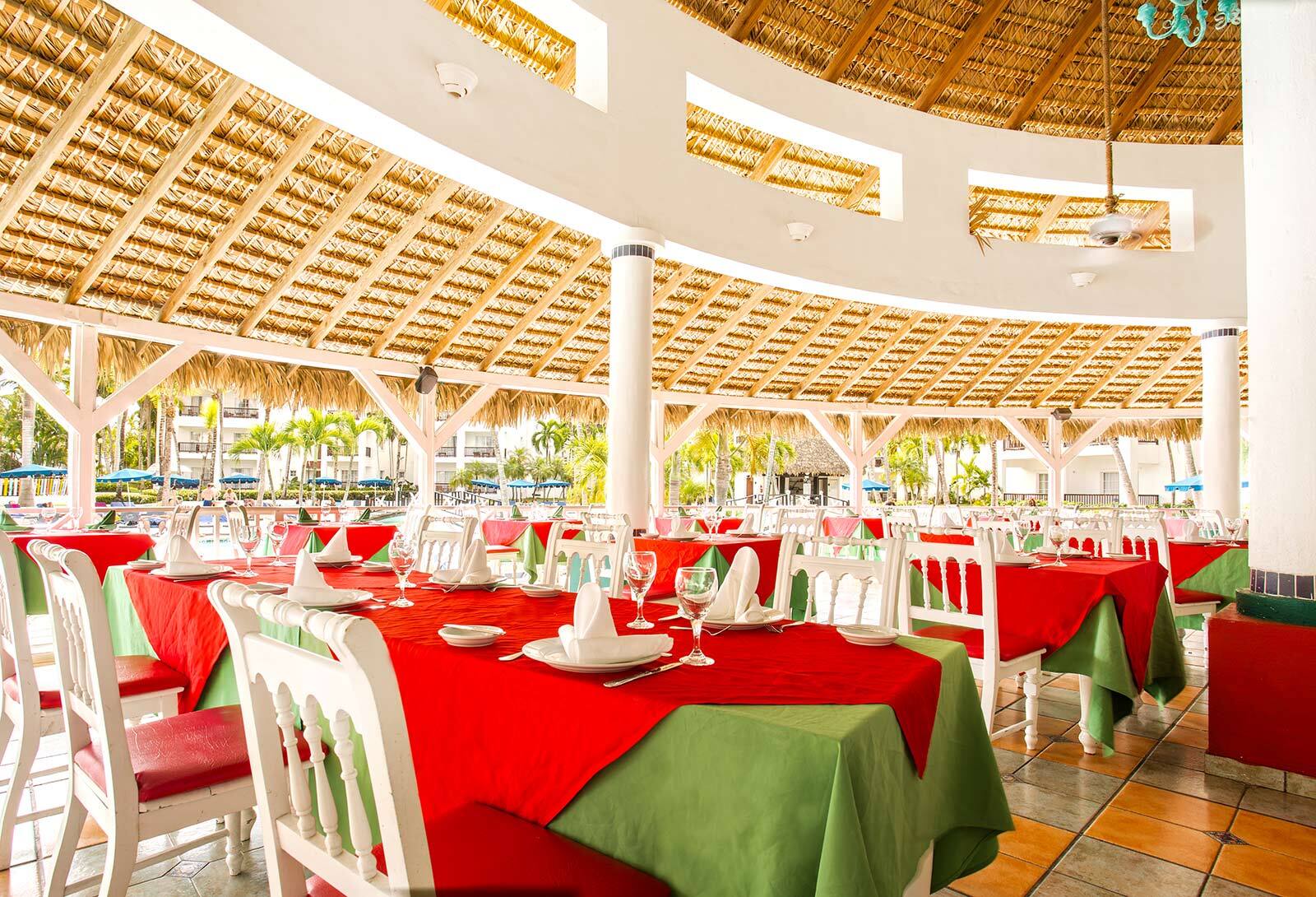 Italian restaurant, Be Live Experience Hamaca Garden Italian restaurant, Be Live Experience Hamaca Garden