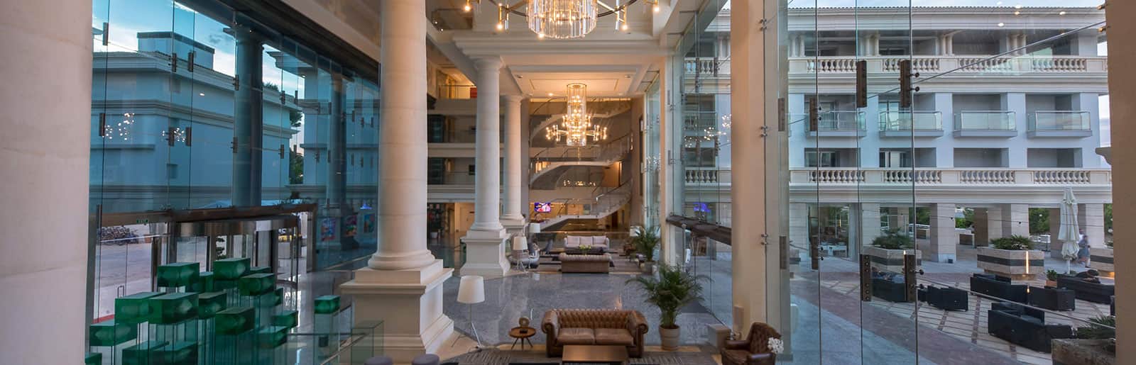 Lobby, Be Live Collection Palace de Muro Lobby, Be Live Collection Palace de Muro