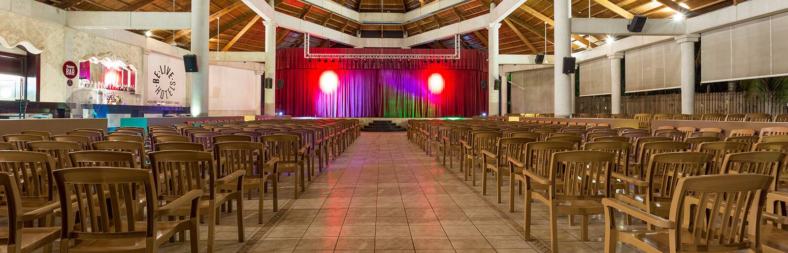 Teatro, Be Live Collection Punta Cana Teatro, Be Live Collection Punta Cana