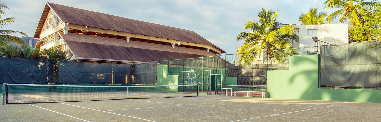 Pista tenis, Be Live Collection Punta Cana Pista tenis, Be Live Collection Punta Cana