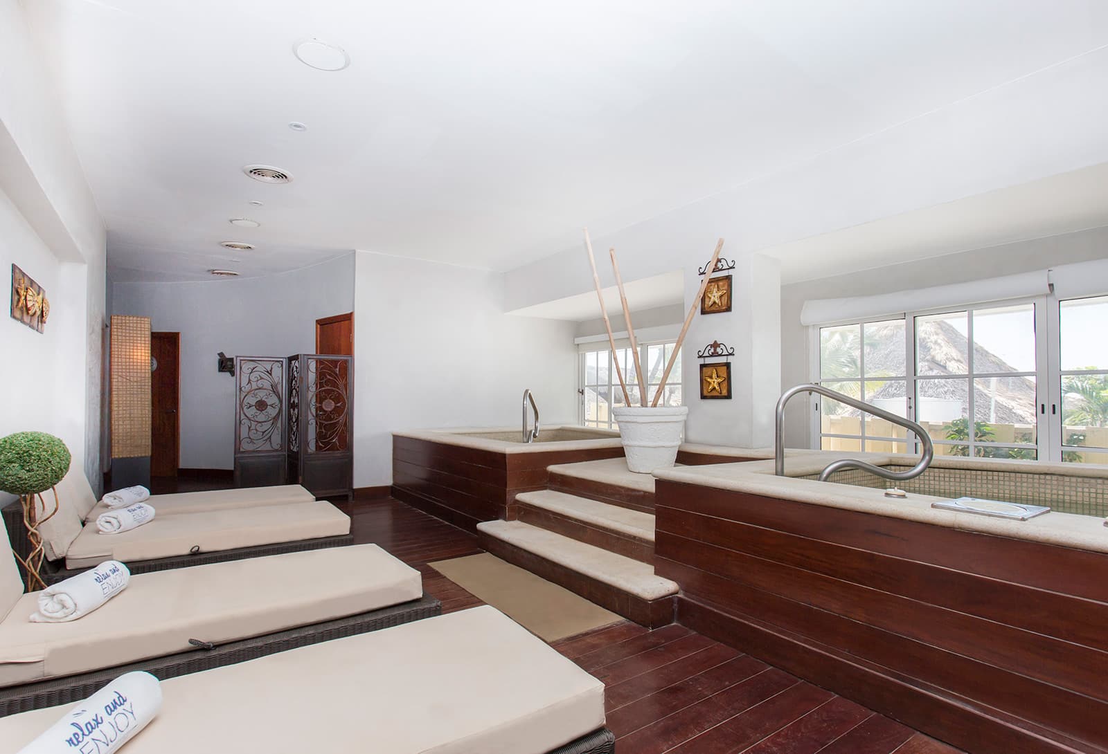 Spa, Be Live Experience Hamaca Beach Spa, Be Live Experience Hamaca Beach