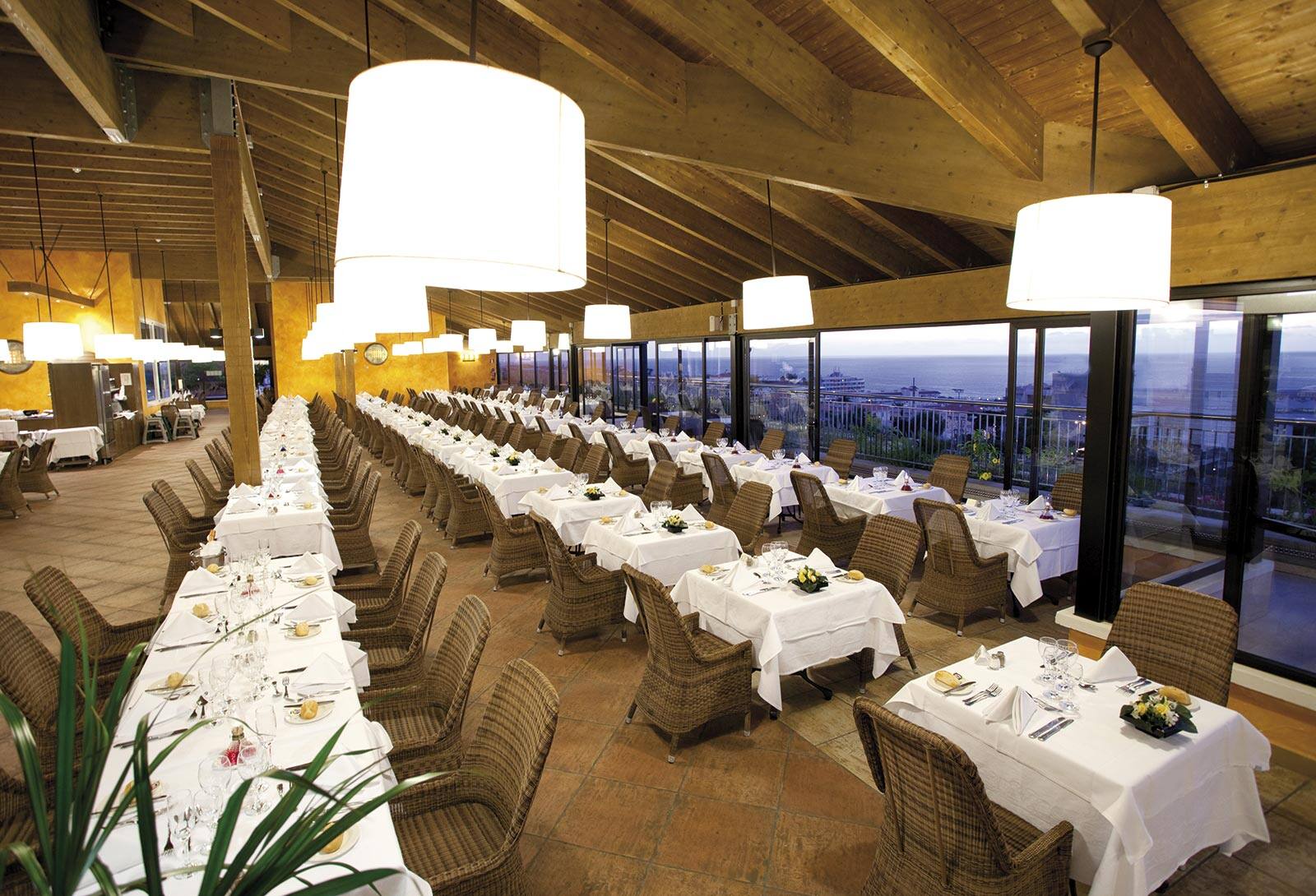 Restaurant, Be Live Family Costa Los Gigantes Restaurant, Be Live Family Costa Los Gigantes