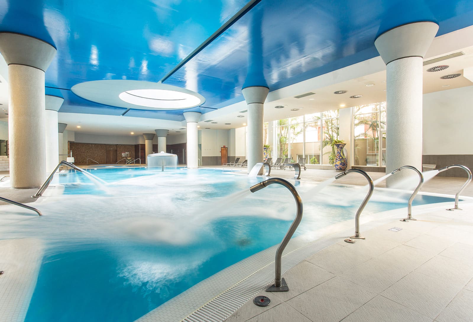 Spa, Be Live Family Costa Los Gigantes Spa, Be Live Family Costa Los Gigantes