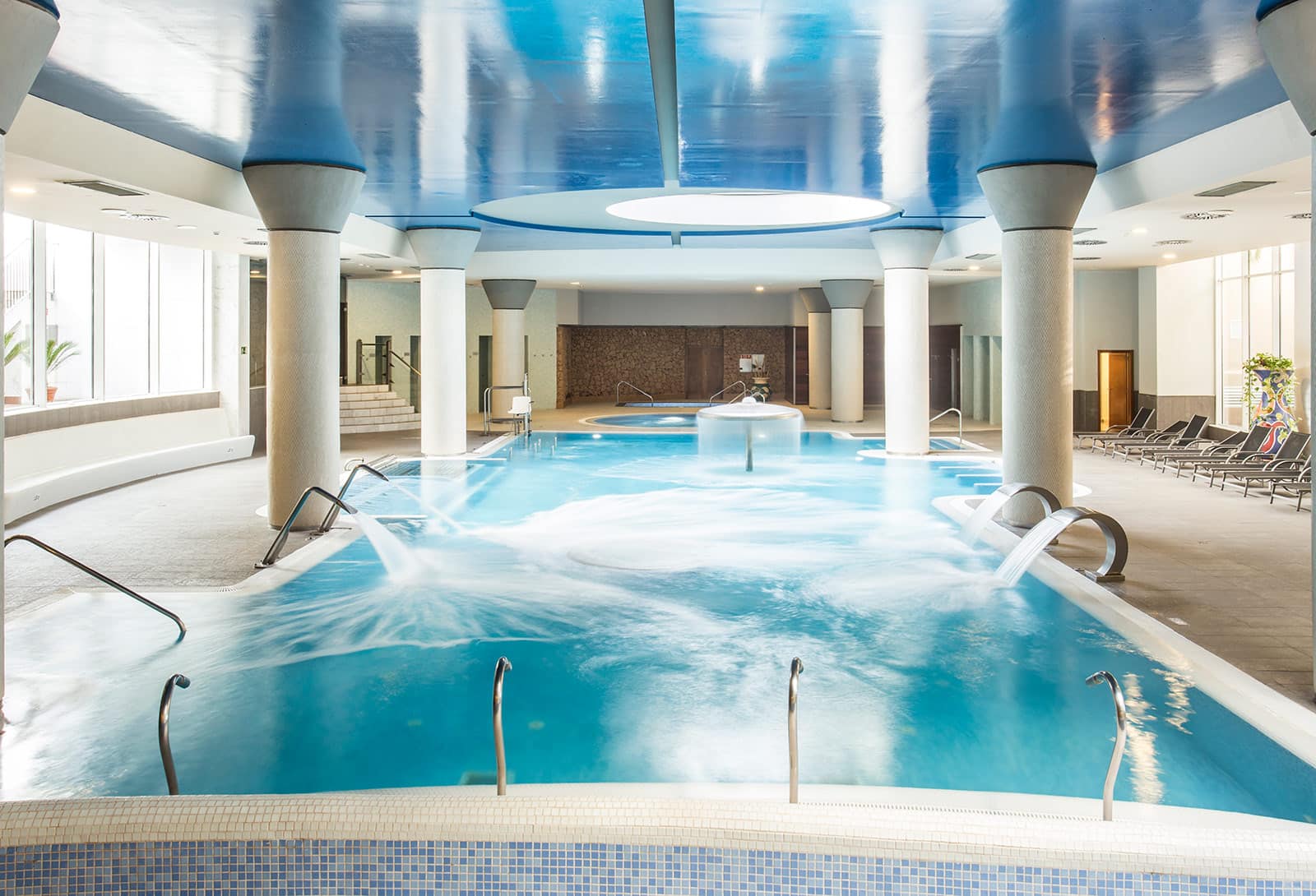 Spa, Be Live Family Costa Los Gigantes Spa, Be Live Family Costa Los Gigantes