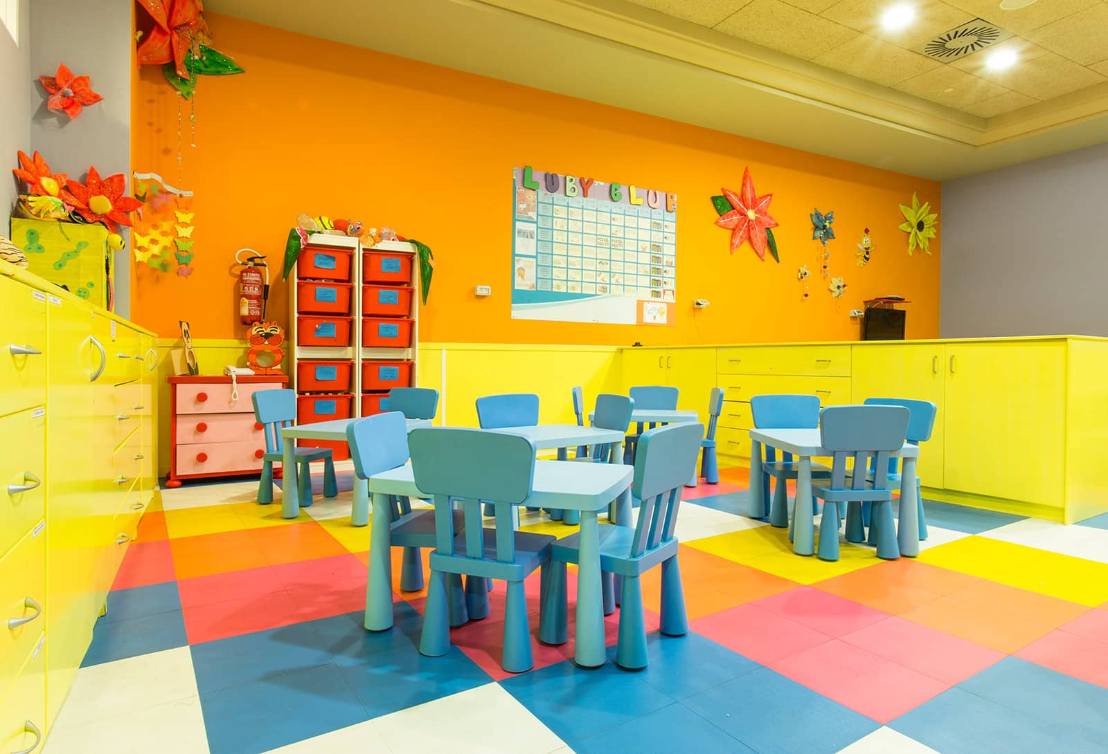 Kids Club, Be Live Family Costa Los Gigantes Kids Club, Be Live Family Costa Los Gigantes