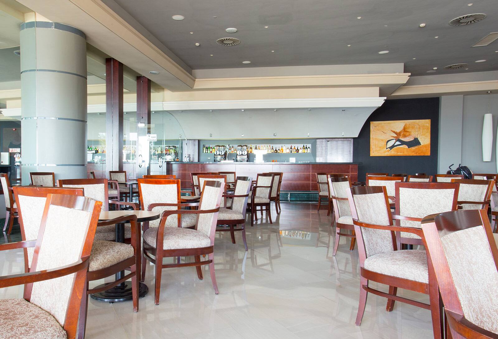 Piano Bar, Be Live Family Costa Los Gigantes Piano Bar, Be Live Family Costa Los Gigantes