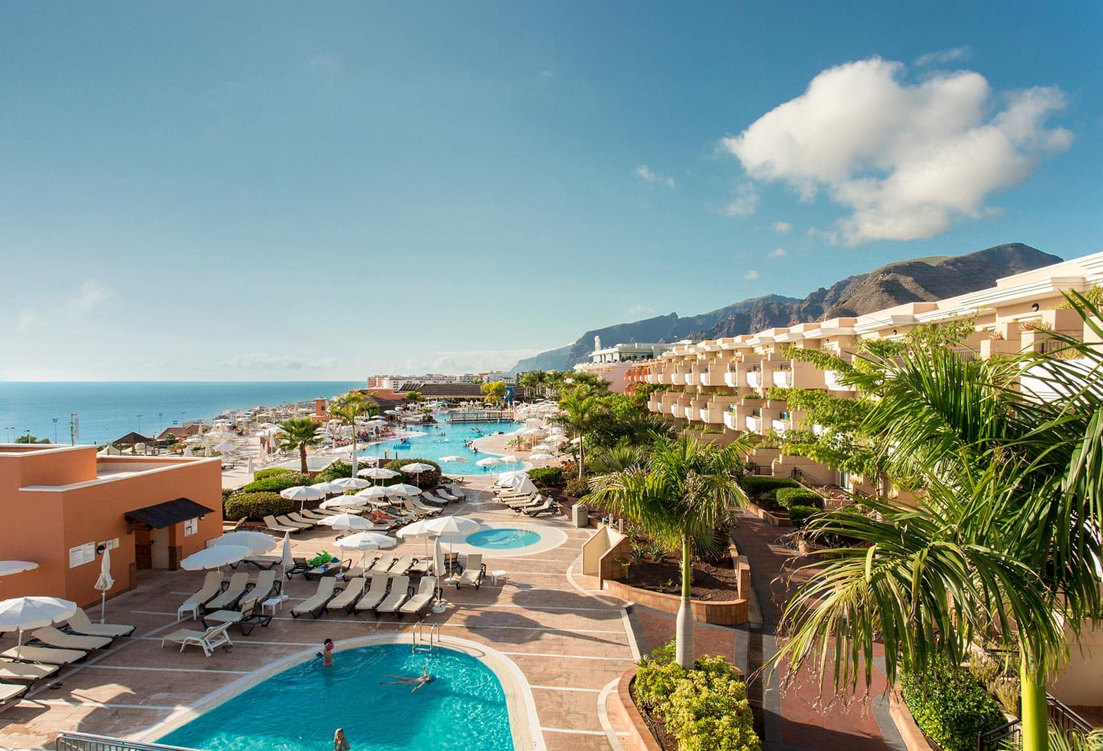 Be Live Family Costa Los Gigantes Be Live Family Costa Los Gigantes