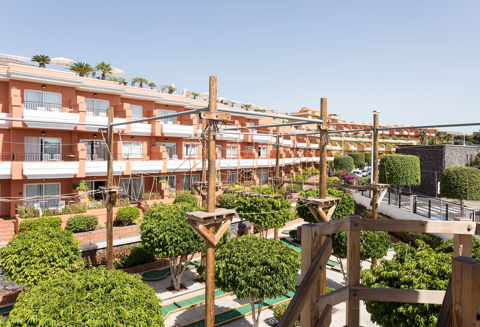 Be Live Family Costa Los Gigantes Be Live Family Costa Los Gigantes