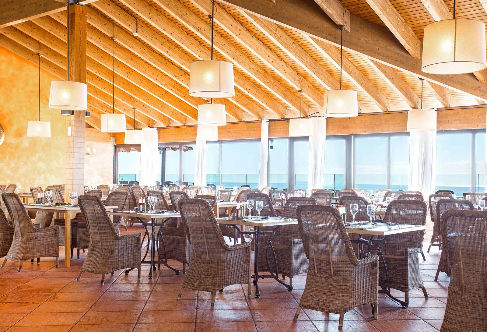 Restaurant, Be Live Family Costa Los Gigantes Restaurant, Be Live Family Costa Los Gigantes