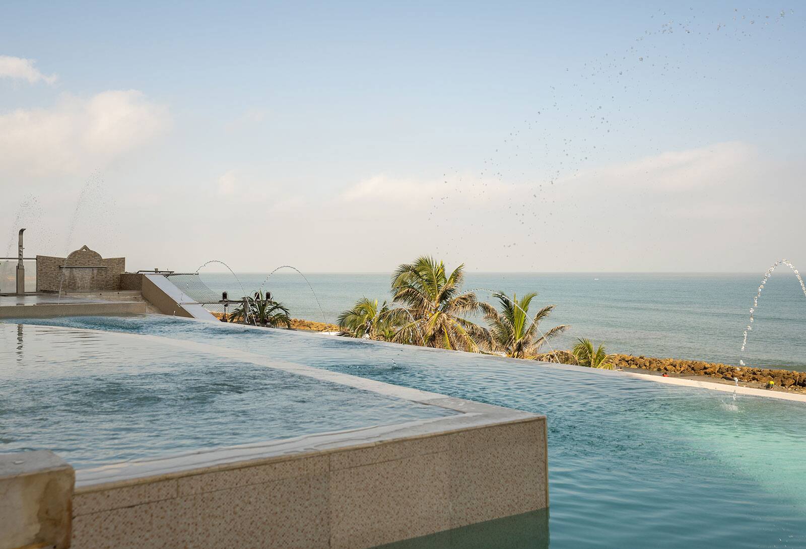 FT@Be Live Experience Cartagena Dubai FT@Be Live Experience Cartagena Dubai