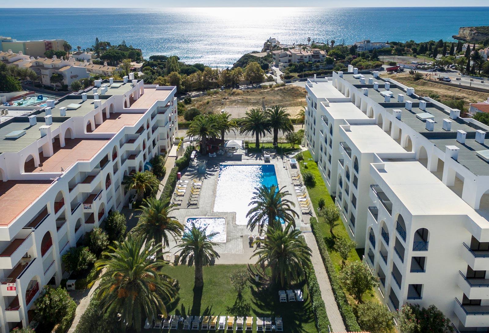Be Smart Terrace Algarve