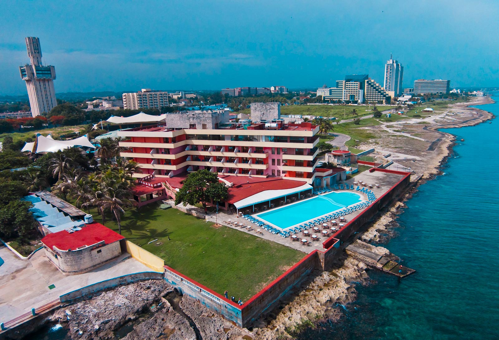 Chateau Miramar by Be Live