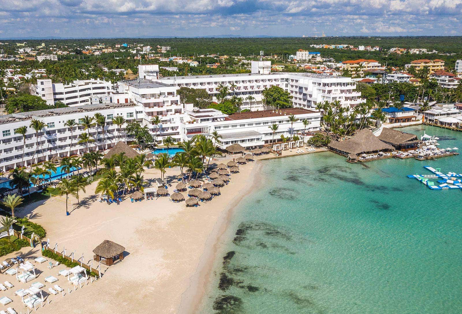 Hamaca Beach Resort Santo Domingo