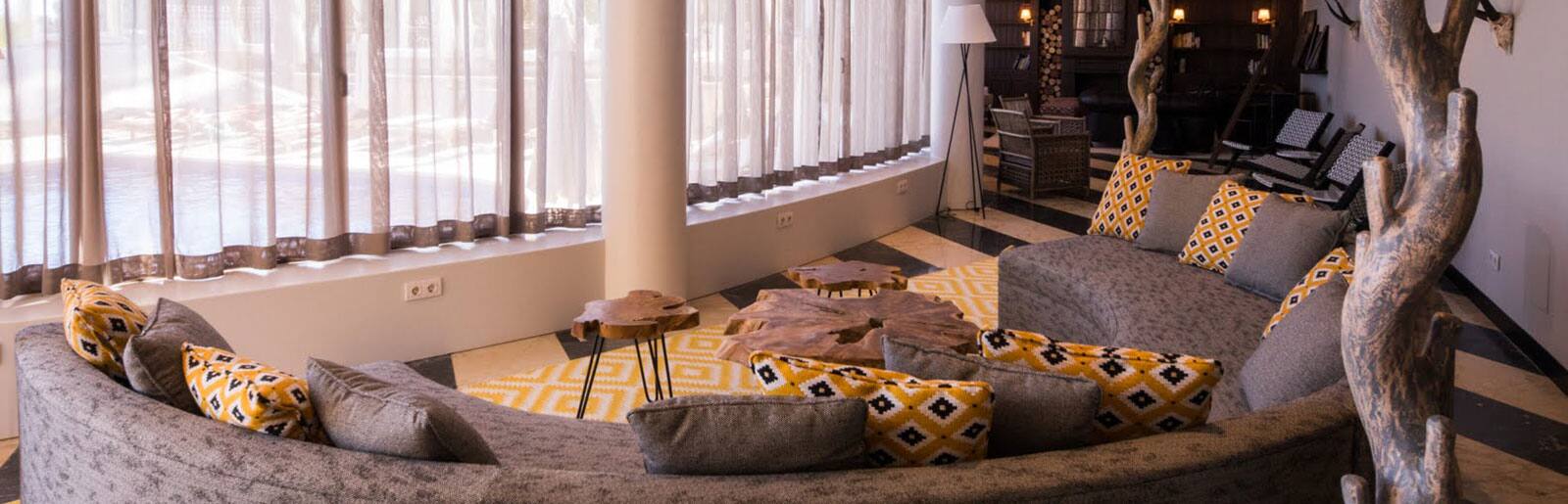 Bibliothek, Be Live Adults Only La Cala hotel Bibliothek, Be Live Adults Only La Cala hotel