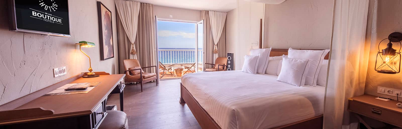 Junior Suite Vista Mar, Be Live Adults Only La Cala hotel Junior Suite Vista Mar, Be Live Adults Only La Cala hotel