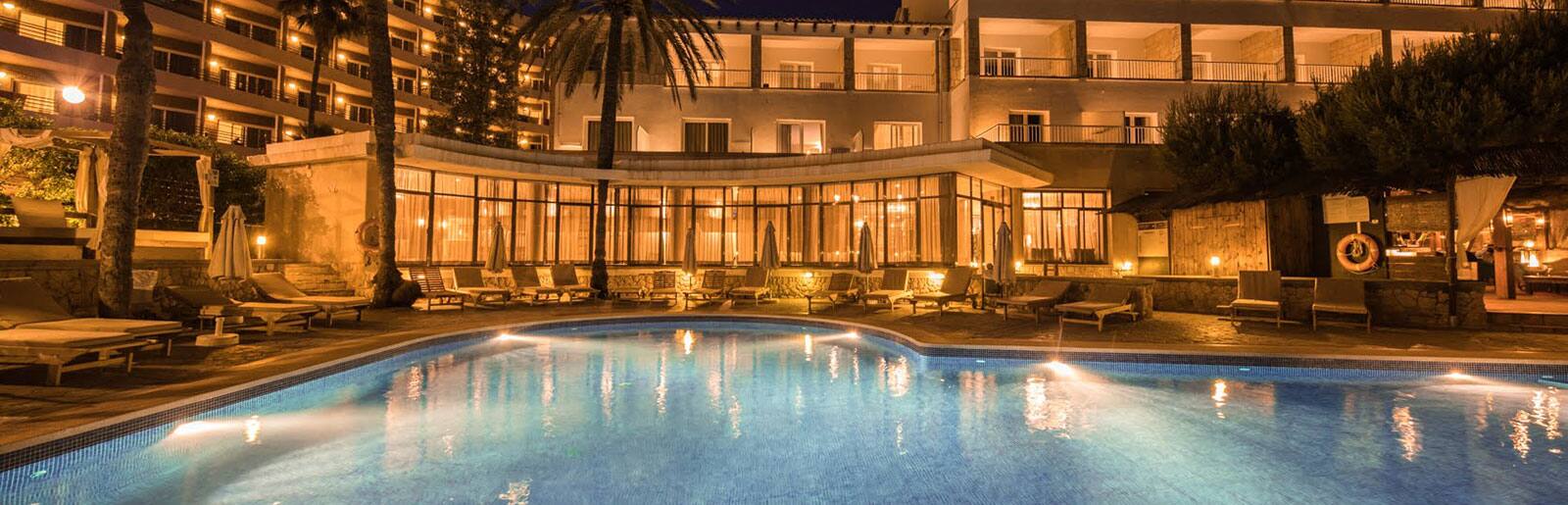 Be Live Adults Only La Cala hotel Be Live Adults Only La Cala hotel