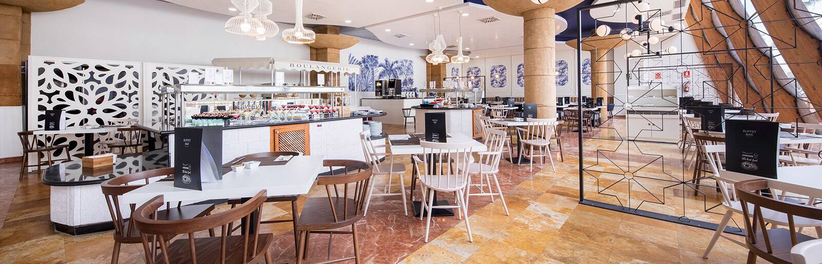 FT@restaurante Buffet, Be Live Experience La Nina FT@restaurante Buffet, Be Live Experience La Nina