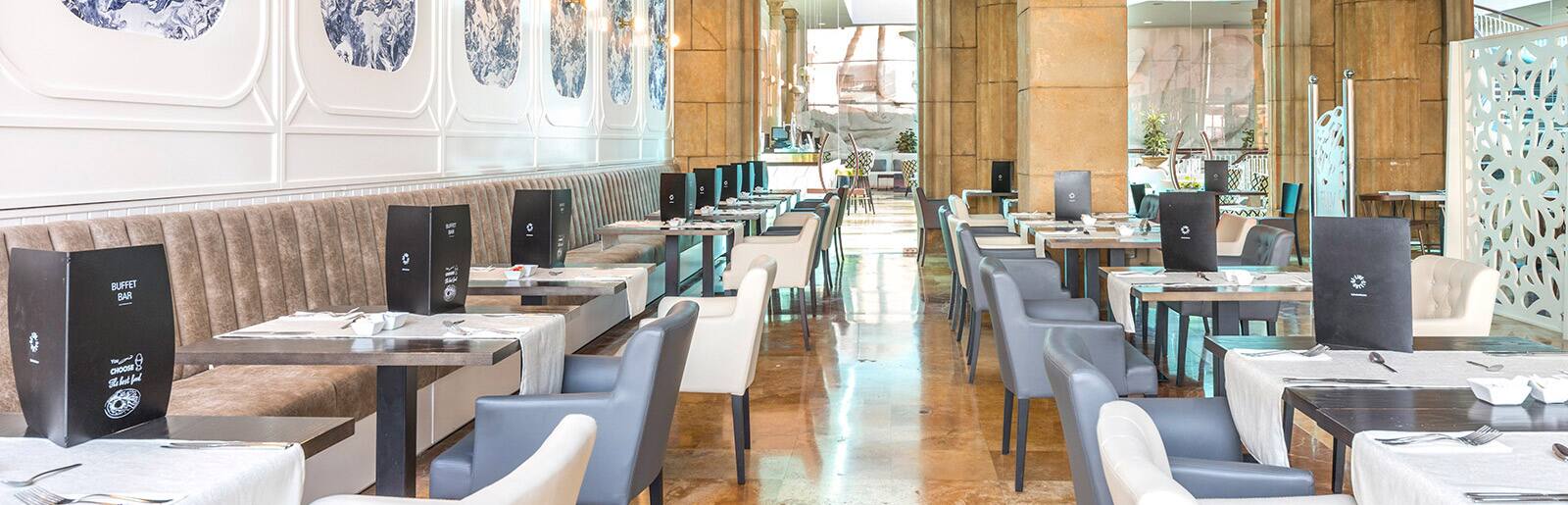 FT@Restaurante Buffet Adults Club, Be Live Experience La Nina FT@Restaurante Buffet Adults Club, Be Live Experience La Nina