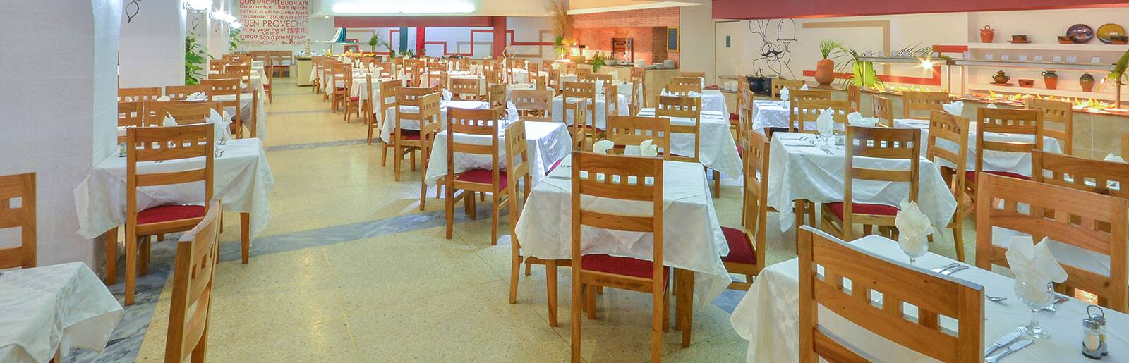 Buffet, Be Live Experience Las Morlas Buffet, Be Live Experience Las Morlas